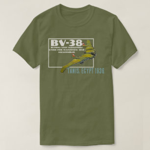 T-shirt Blohm et Voss BV-38
