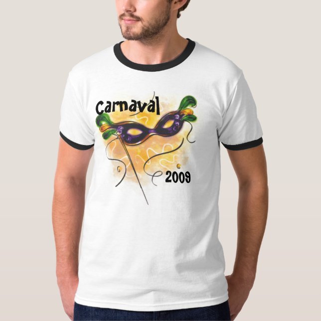 T-shirt blokeiver 09 (Devant)