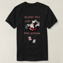 Blood Tea & Red String - Conception plus grande-TO
