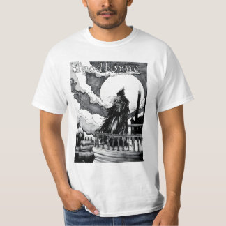 T-shirt " Bloodborne classic "