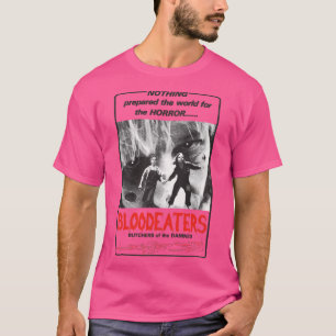 T-shirt Bloodeaters 1980
