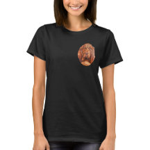 T-shirt Bloodhound