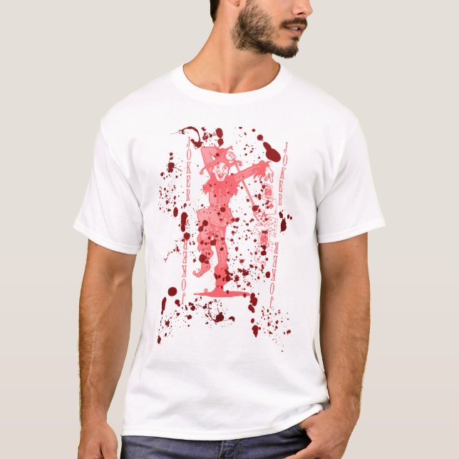 T-shirt Bloody (Devant)