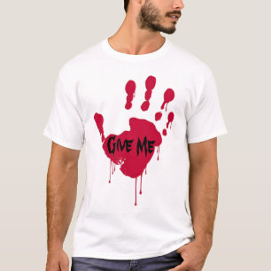 T-shirt Bloody chemise 5