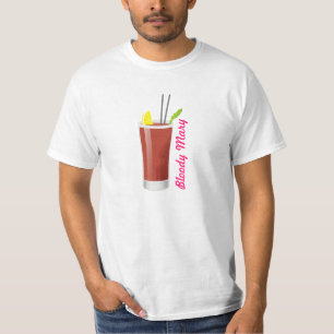 T-shirt Bloody Mary