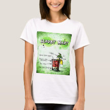 BLOODY MARY recette drôle fête