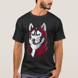 T-shirt Bloomsburg Huskies