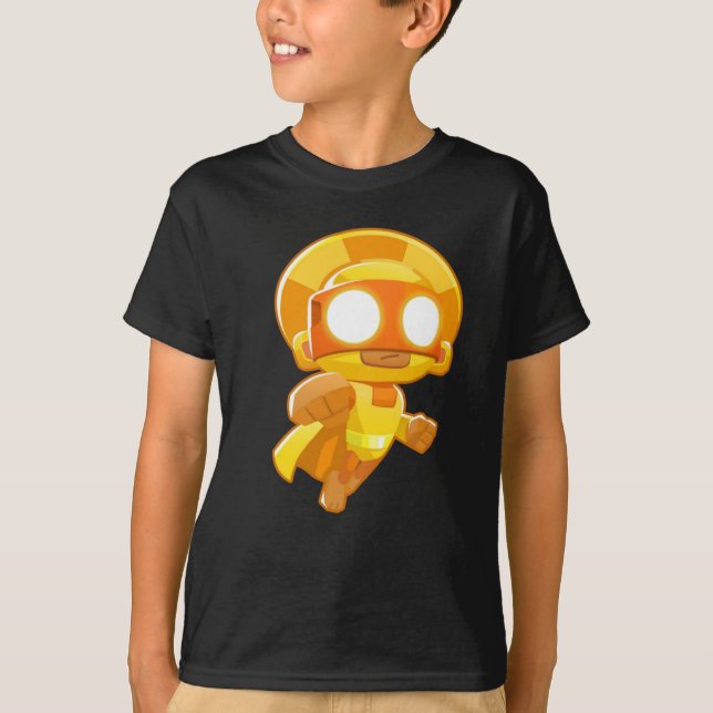 T-shirt bloons td6 (Devant)