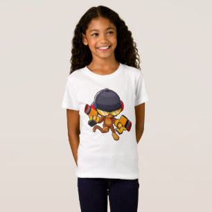 T-Shirt bloons td 6