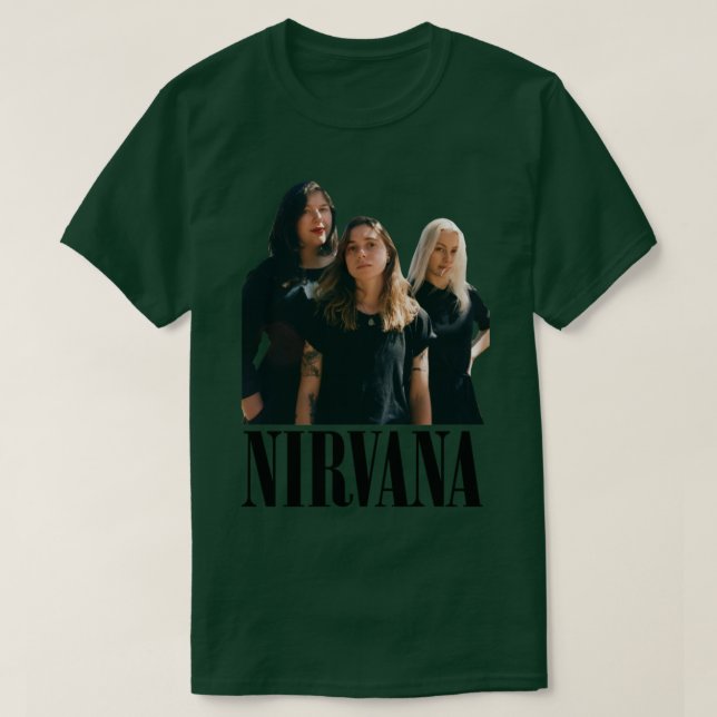 T-shirt Bloquer Phoebe Bridgers Stic (Design devant)