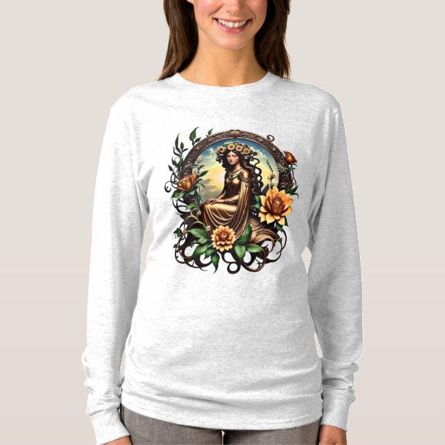 T-shirt Blossom (Devant)