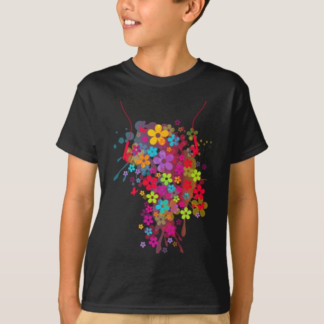 T-shirt Blossom_Breeze (Devant)