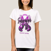 Blossom Survivant guerrier Alzheimer