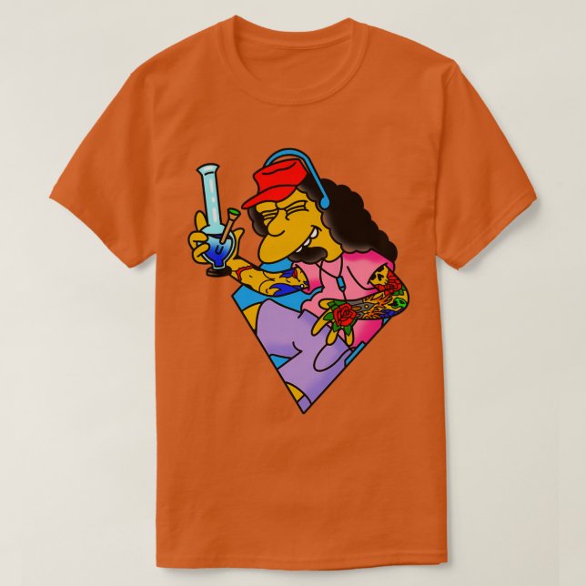 T-shirt Blotto Otto (Design devant)