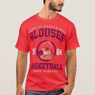 T-shirt Blouses Basketball Blouses