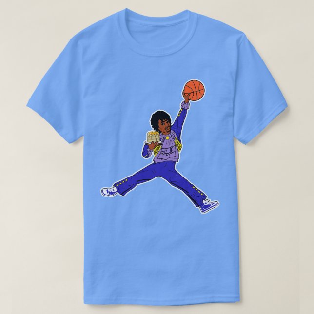 T-shirt Blouses de jeu (Design devant)