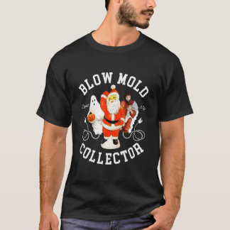 T-shirt Blow Mold Collector Light It Up Halloween