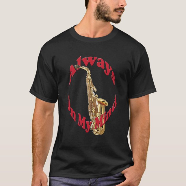 T-shirt Blowin (Devant)