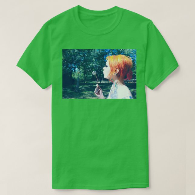 T-SHIRT BLOWN LOIN (Design devant)