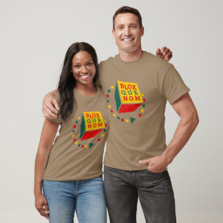 T-shirt Blox Que Nom