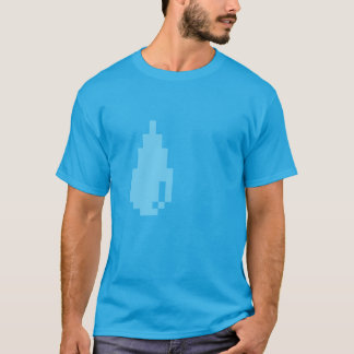 T-shirt Bloxels Droplet