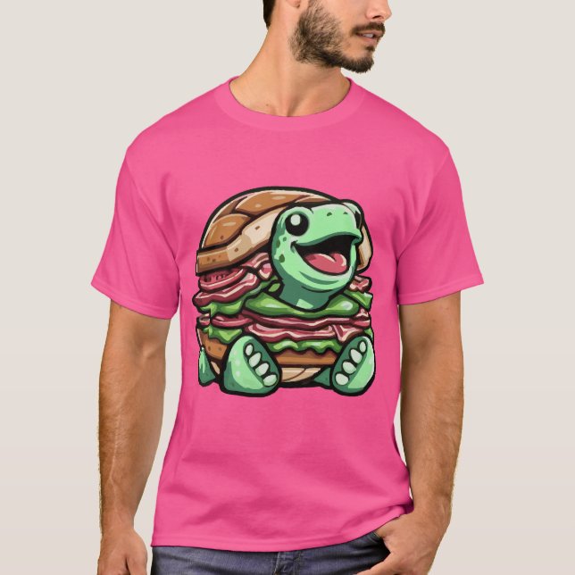 T-shirt BLTurtles (Devant)