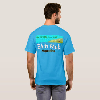 T-shirt Blub Blub Aquatics