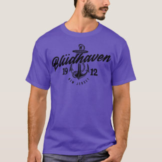 T-shirt Bludhaven