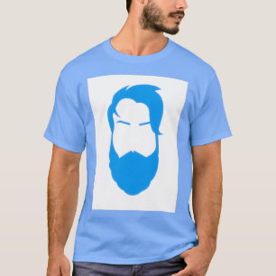 T-shirt Blue Beard