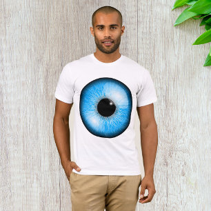 T-Shirt Blue Eye Mens