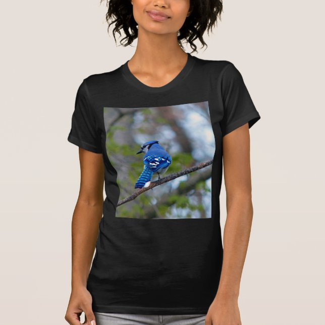 T-shirt Blue Jay (Devant)