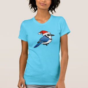 T-shirt Blue Jay Père Noël