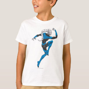 T-shirt Blue Lantern 1