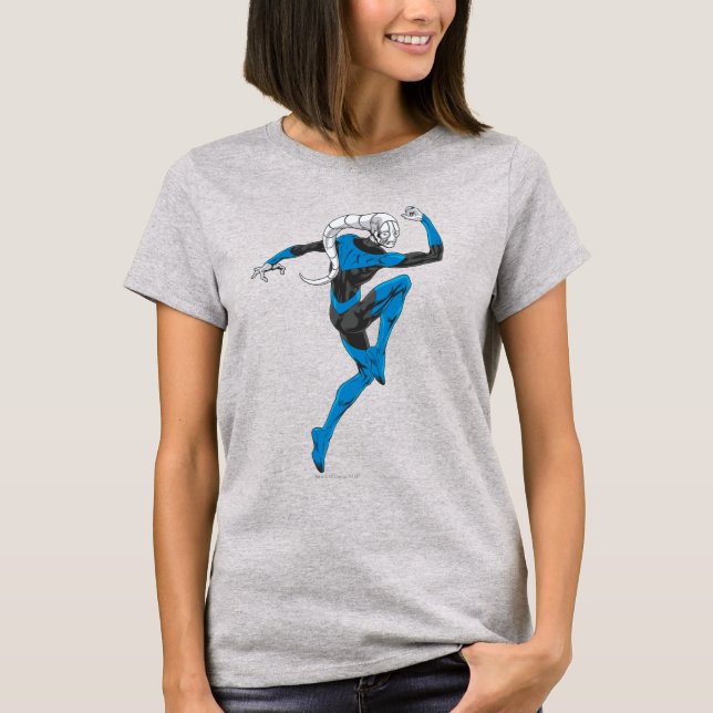 T-shirt Blue Lantern 1 (Devant)