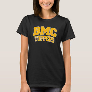 T-shirt Blue Mountain College Toppers 02