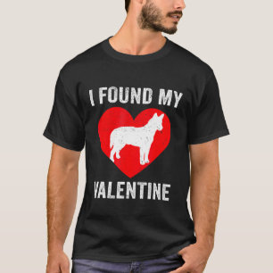 T-shirt Blue Red Heeler Australian Cattle Dog Saint-Valent