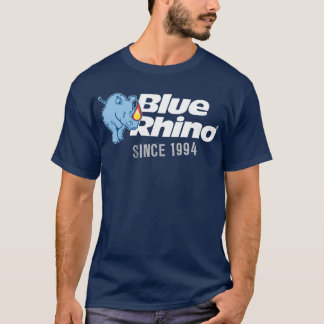 T-shirt Blue Rhino "Depuis 1994" Dark Men