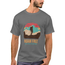 Blue Ridge Mountain Roam Randonnée libre Chemise e