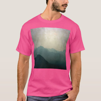 T-shirt Blue Ridge Mountains 12 Classic