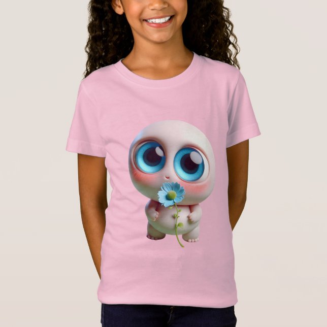 T-Shirt Blueaisik embarrassé (Devant)