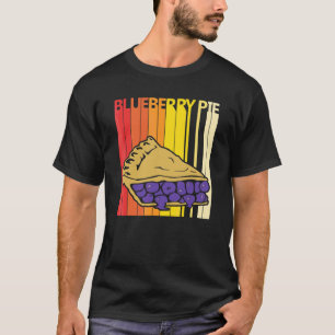 T-shirt Blueberry Pie