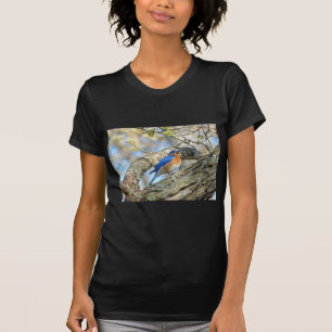 T-shirt Bluebird