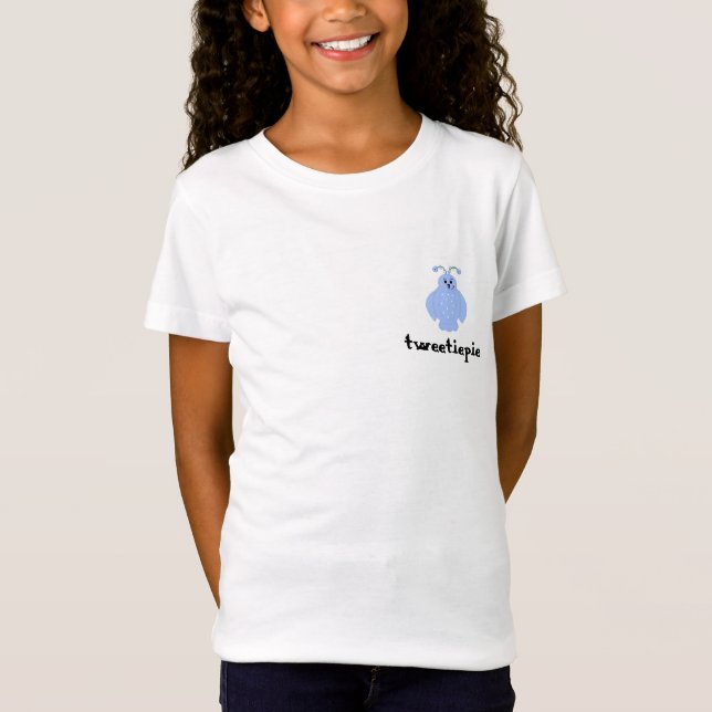 T-Shirt Bluebird - Tweetiepie (Devant)