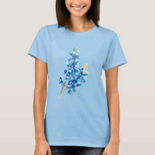 T-shirt Bluebonnet