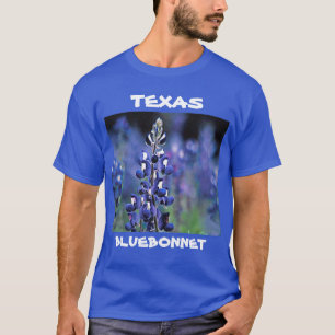 T-shirt Bluebonnet de Texas
