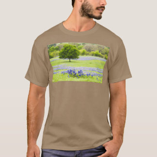 T-shirt Bluebonnets du Texas 8