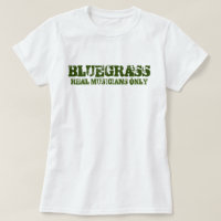 Bluegrass Musique Real Musiciens Only Rough Texte
