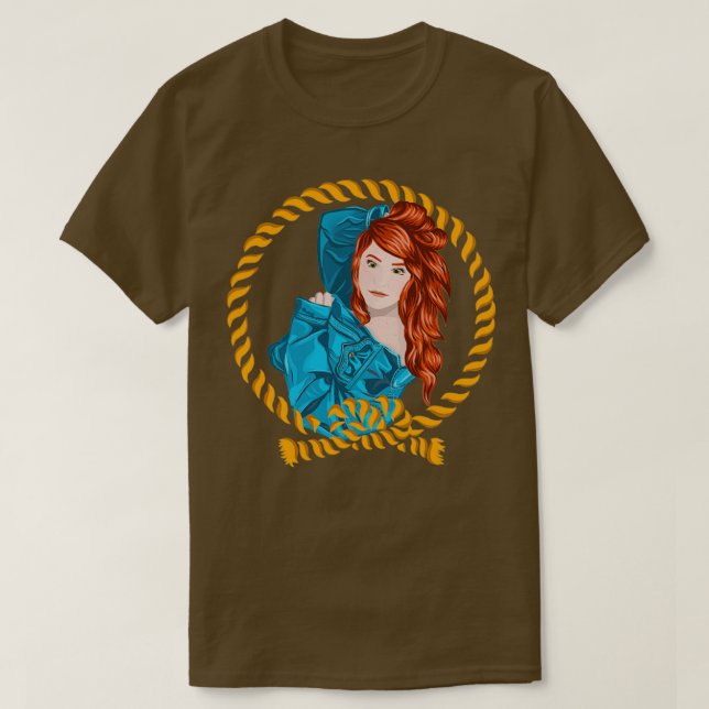 T-shirt Bluejacket (Design devant)