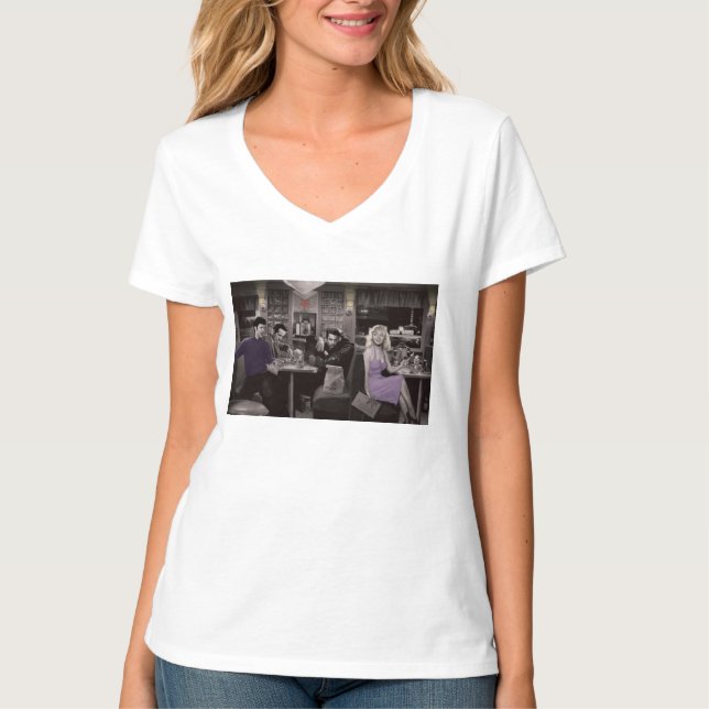 T-shirt Blueplate (Devant)