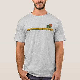 T-shirt Bluerock Wildland Provincial Park Pine Trees Solei